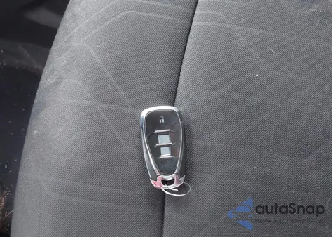 2019 Chevrolet Trax Lt из США, поврежденный, VIN KL7CJPSBXKB938853